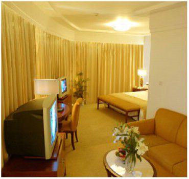 Grand Bayview Hotel Ningbo Quarto foto